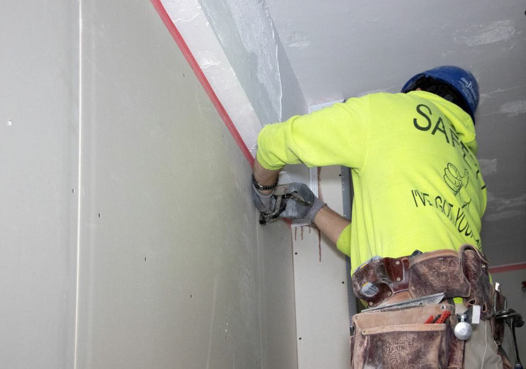 Pink Firestop Why Are Trim-Tex’s Firestopping Solutions Pink? | Trim-Tex