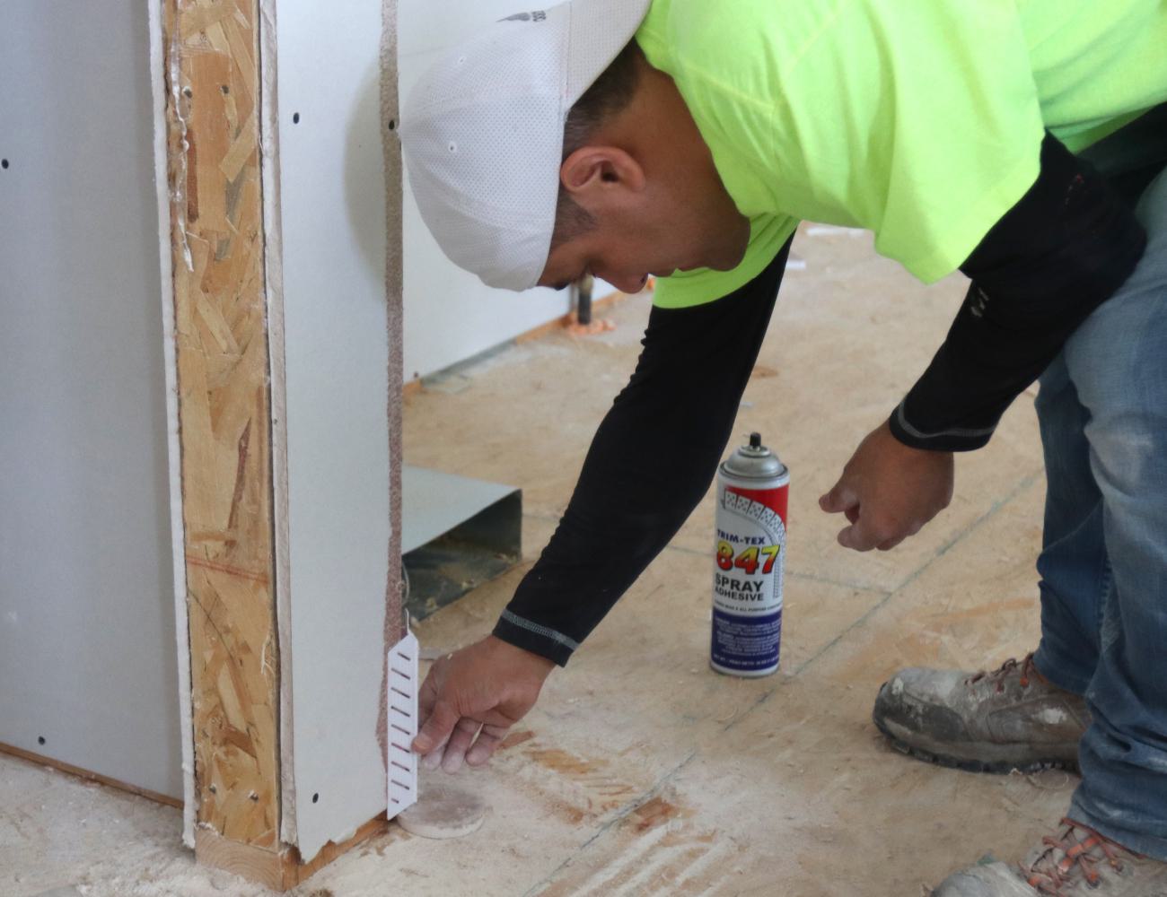 How to Finish Chamfer Baseboards_11.17.21 4