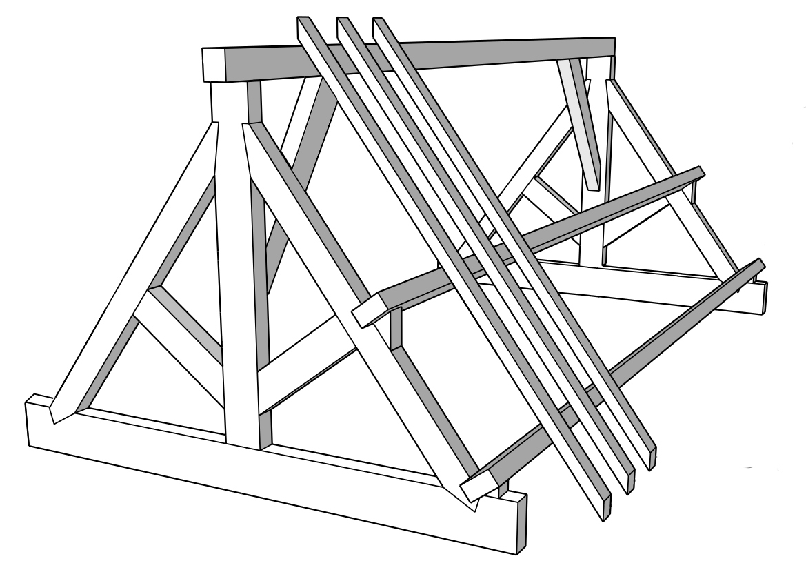 Roof_parts_simplified - truss uplift cause and solutions