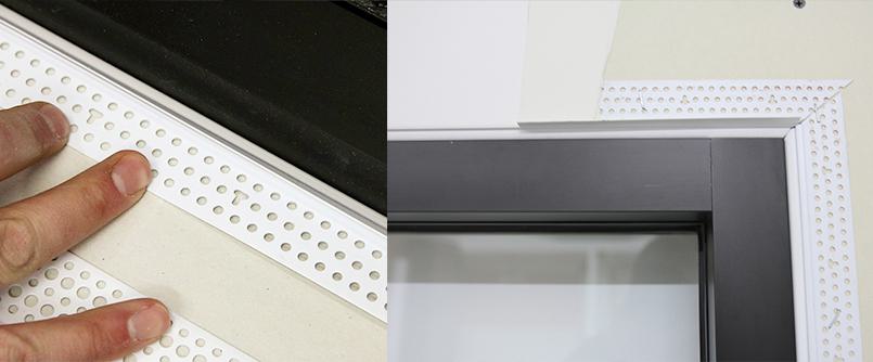 drywall 101 tear away strip tear away bead