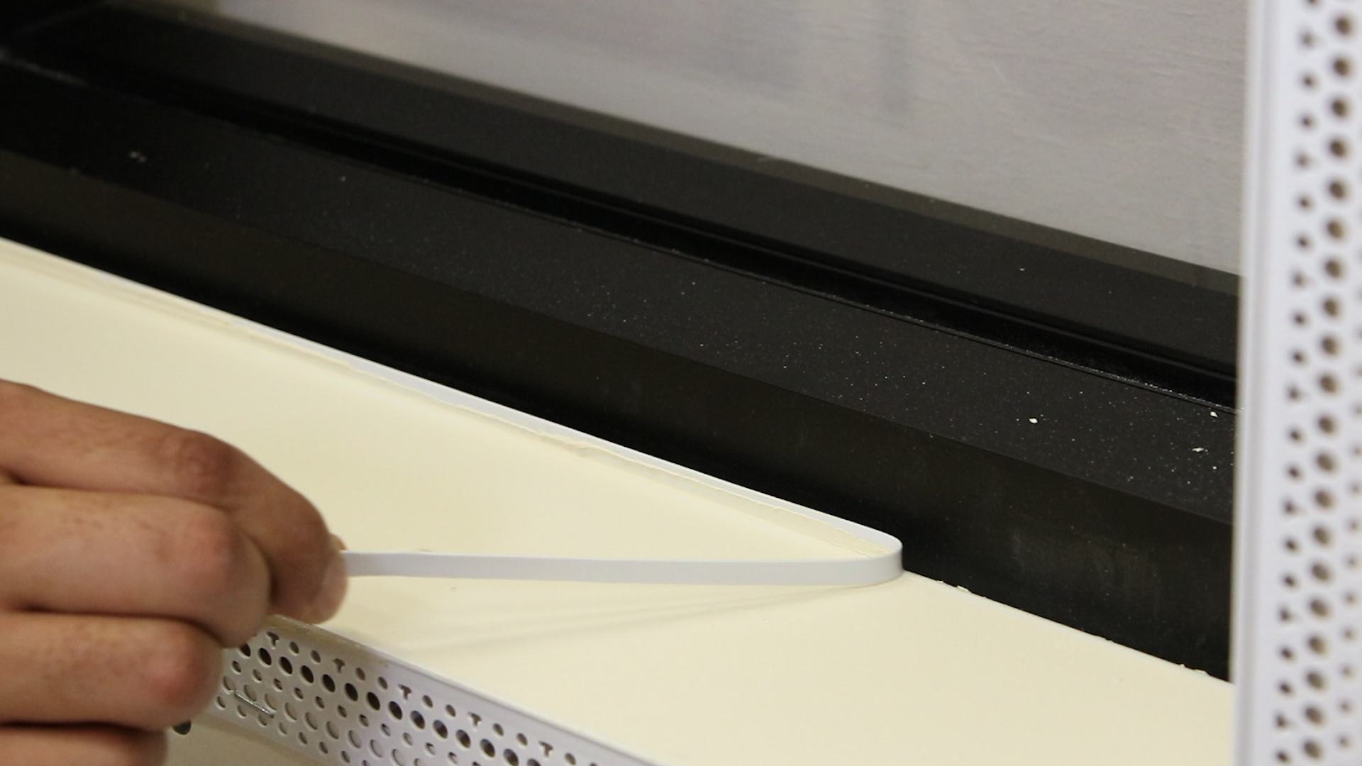 drywall 101 tear away strip tear away bead