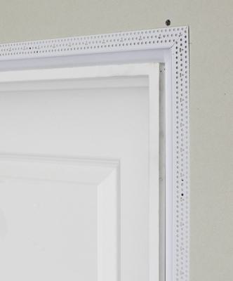 Puerta Z Shadow - instalada