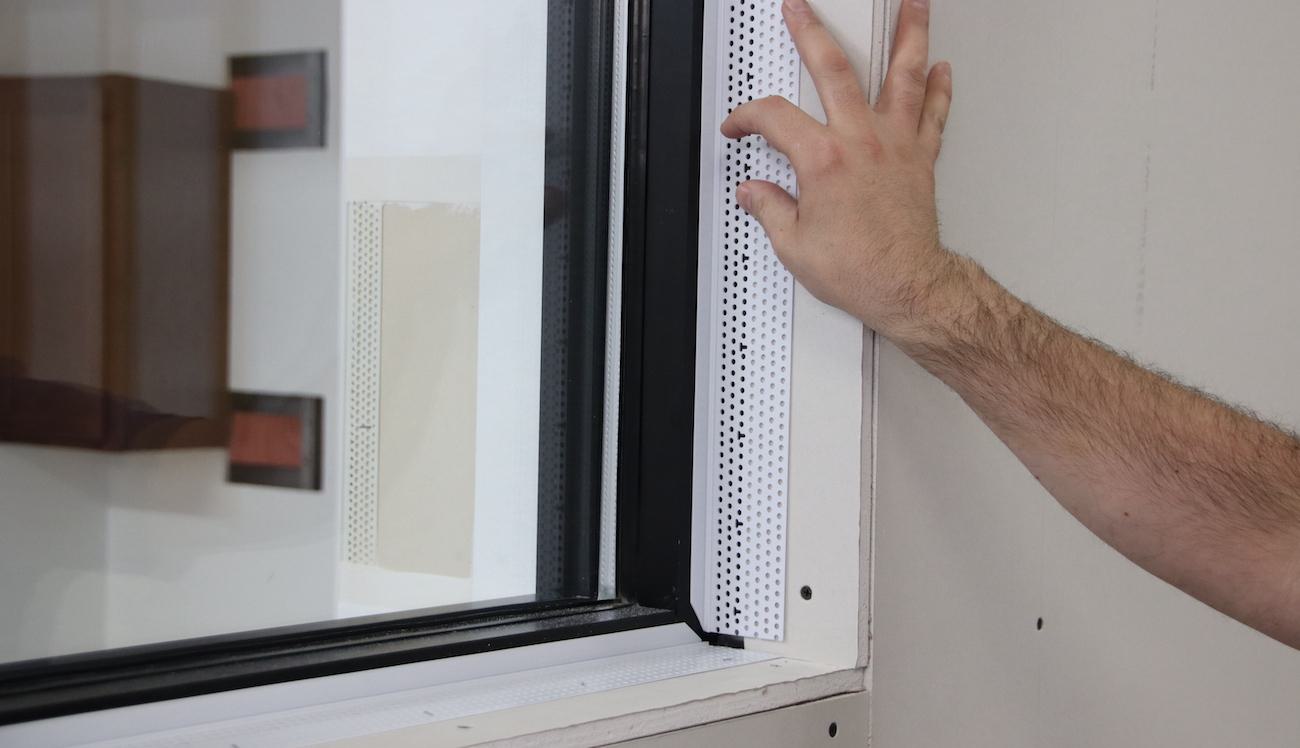 bridging the gap - shower bead