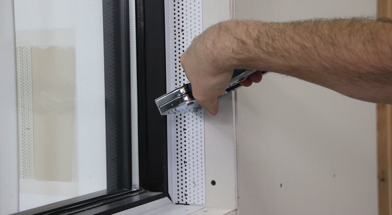 bridging the gap - stapling