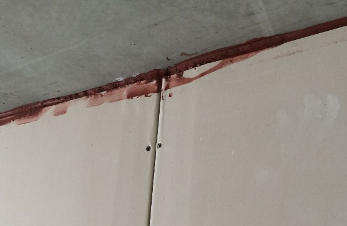 sellador contra incendios