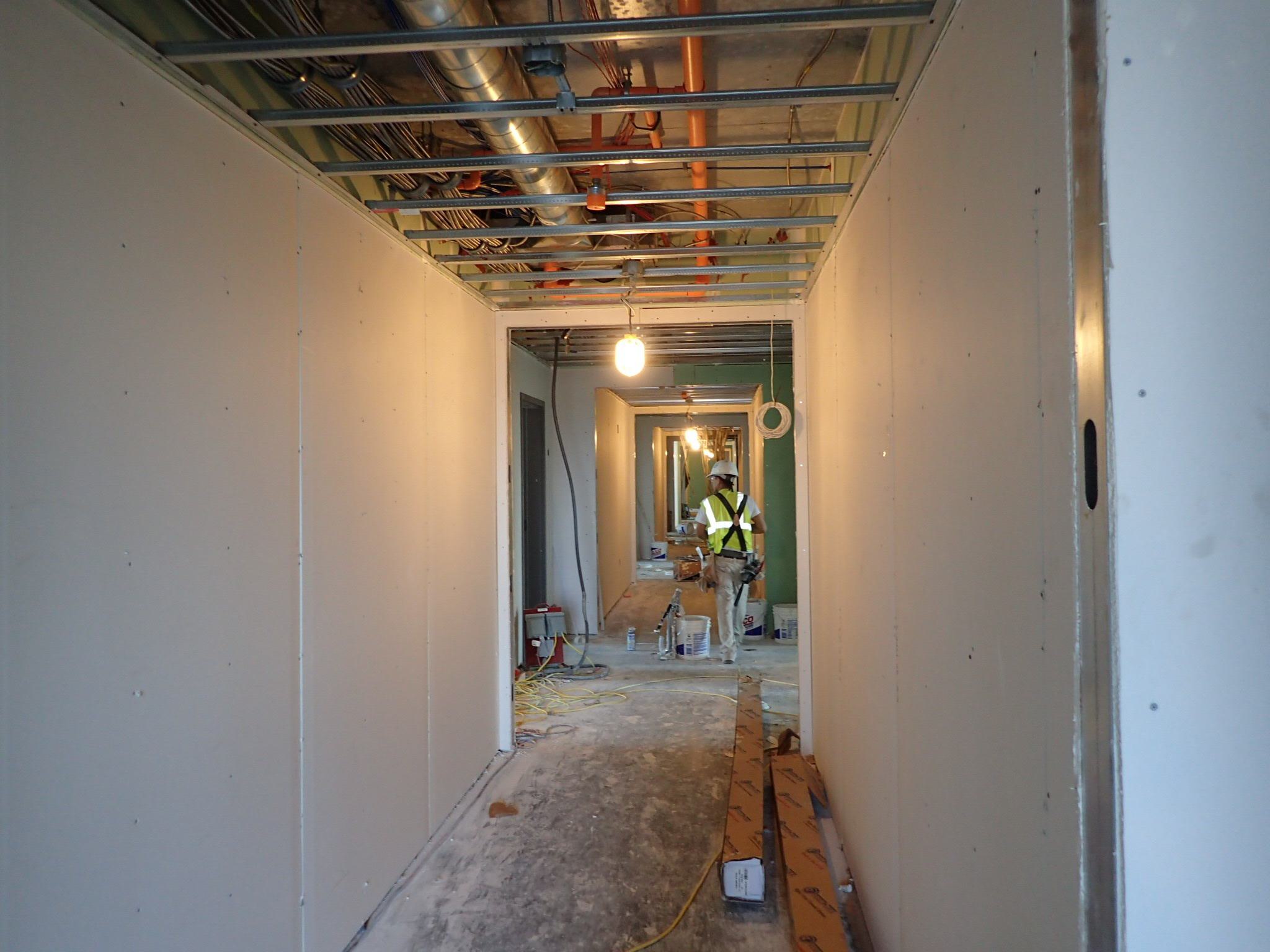 Drywall 101: The 6 Levels of Drywall Finishing