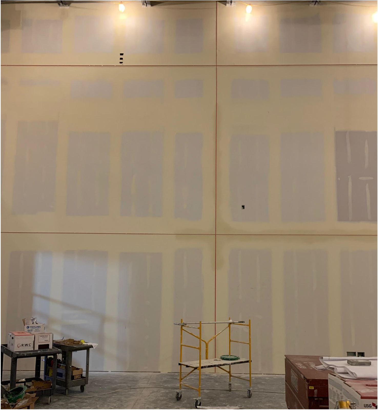 prevent drywall cracks_fire rated 093V expansion