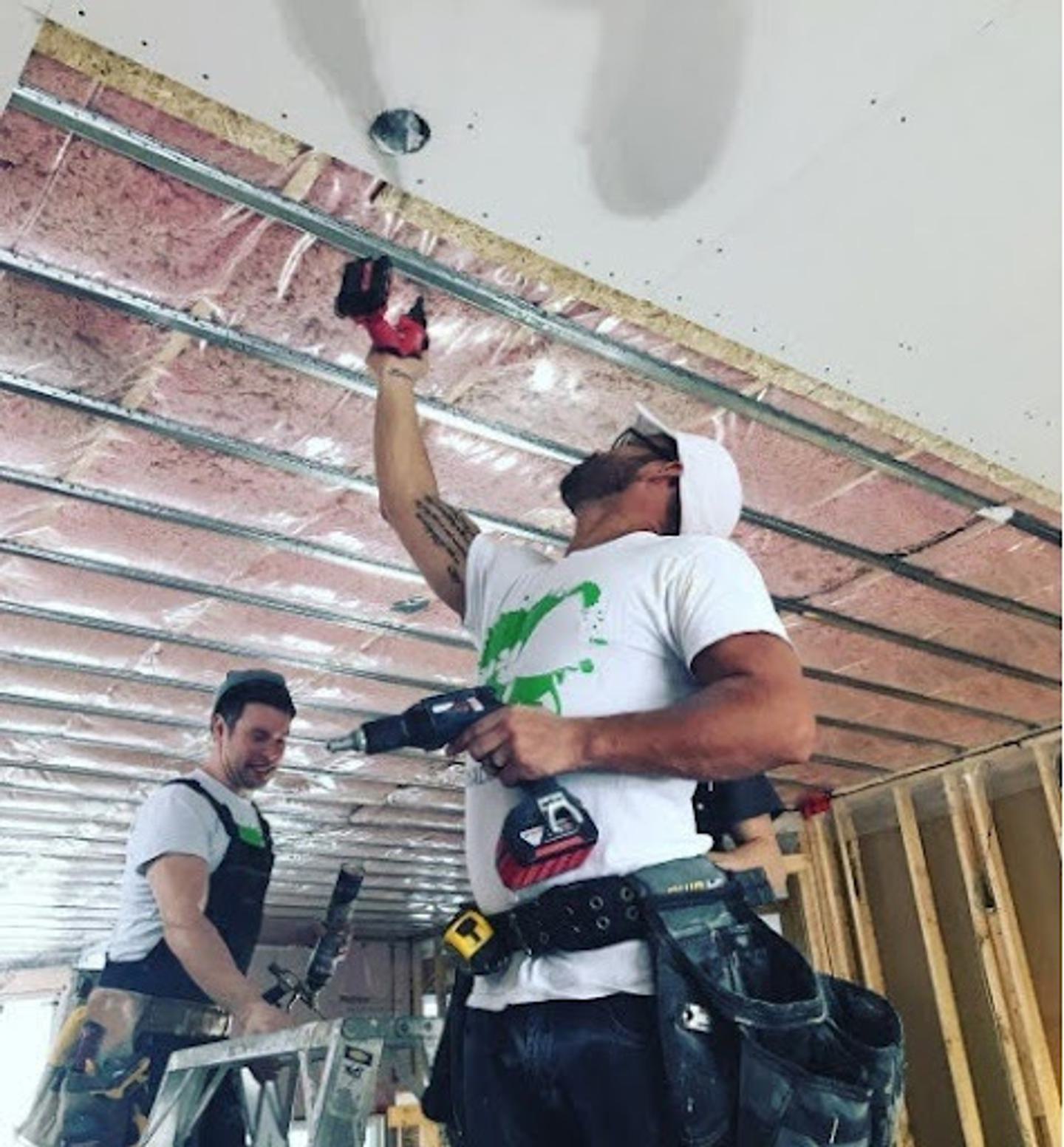 Drywall Code for Ceilings | Trim-Tex