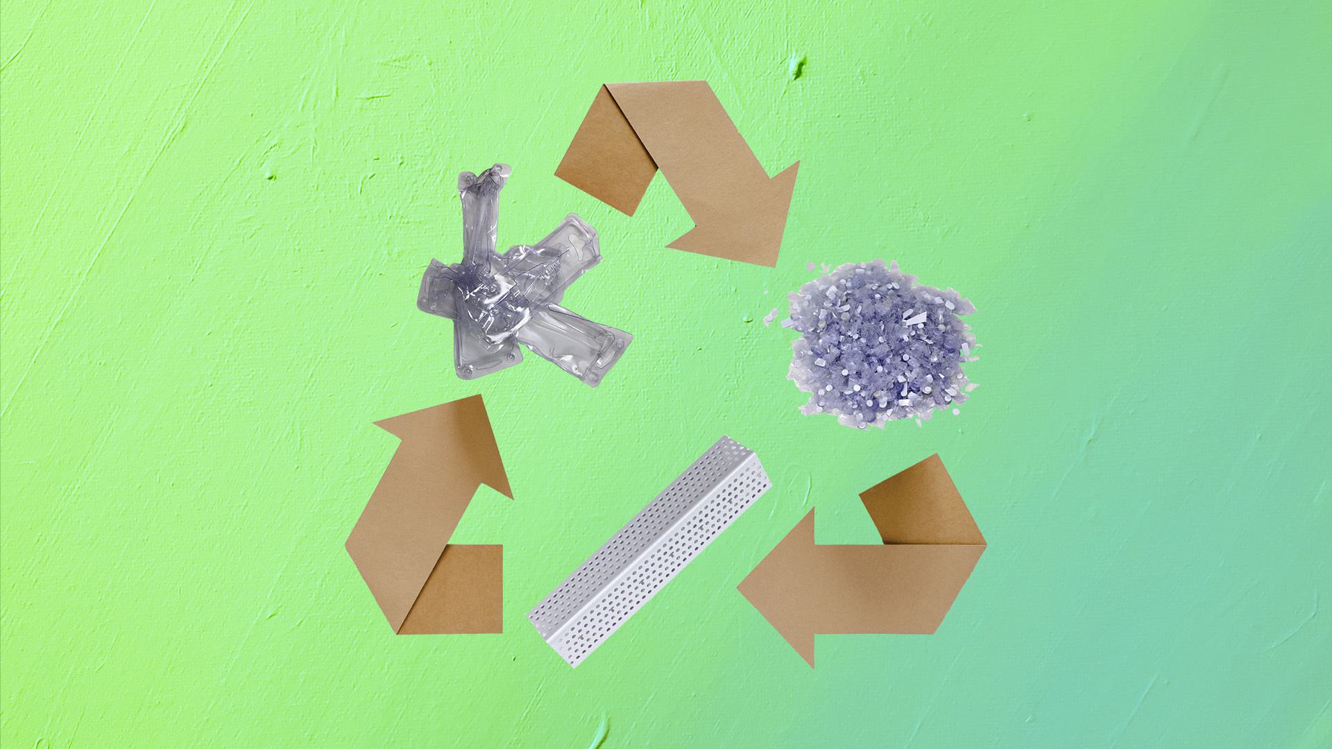 Trim-Tex's Commitment to Sustainability