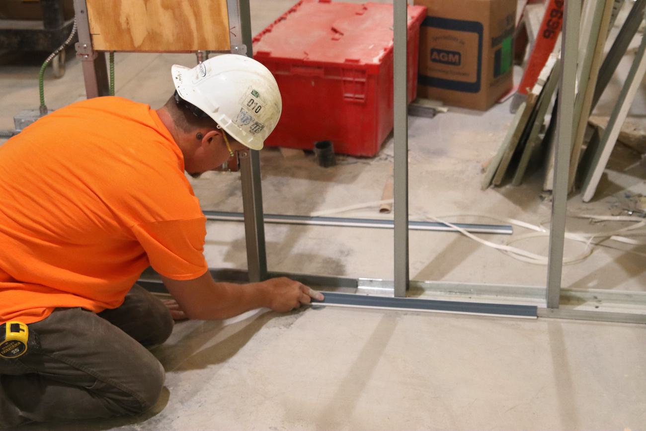 Fire / Sound Gasket Case Study - Harrisburg, PA