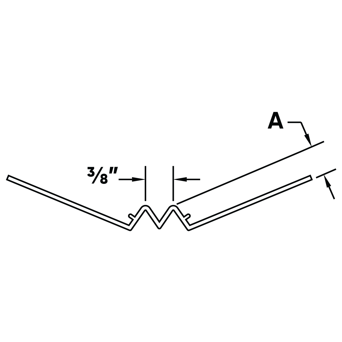 2050 IC Inside Corner Control Joint Tech Spec