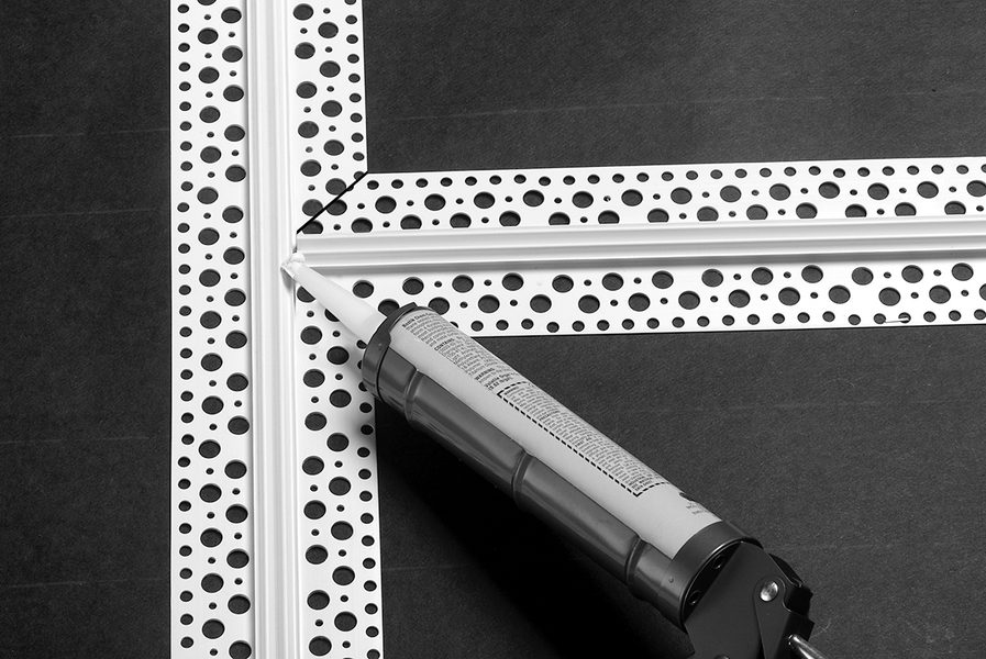 V Control Trim-Tex Exterior Products | V Control Joint