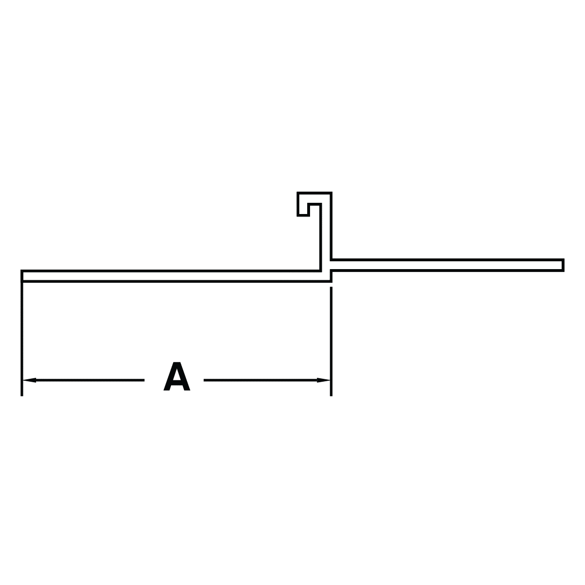 20 M 50 Male Component of a Slip Joint Tech Spec R1
