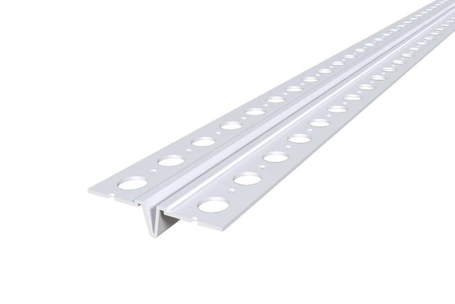 Eculid Control Joint Trim-Tex Exterior Products | EIFS V Control Joint