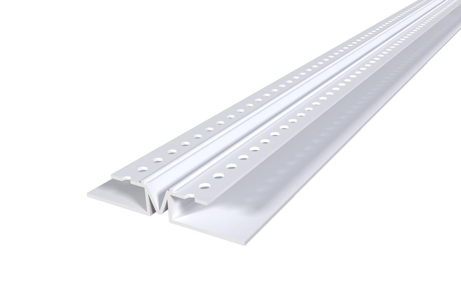 Eculid Control Joint Trim-Tex Exterior Products | EIFS M Control Joint