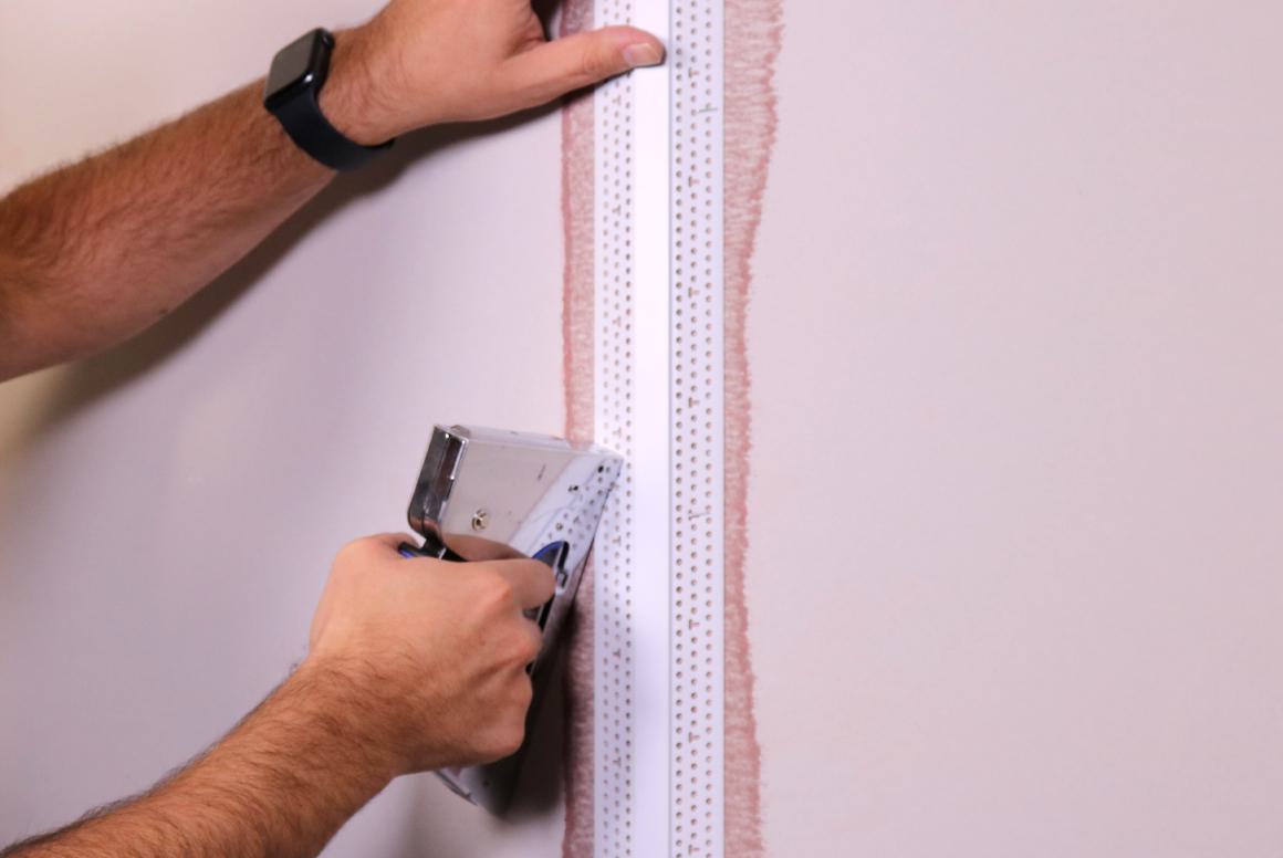 Medium Chamfer Bead® Splayed — Trim-Tex