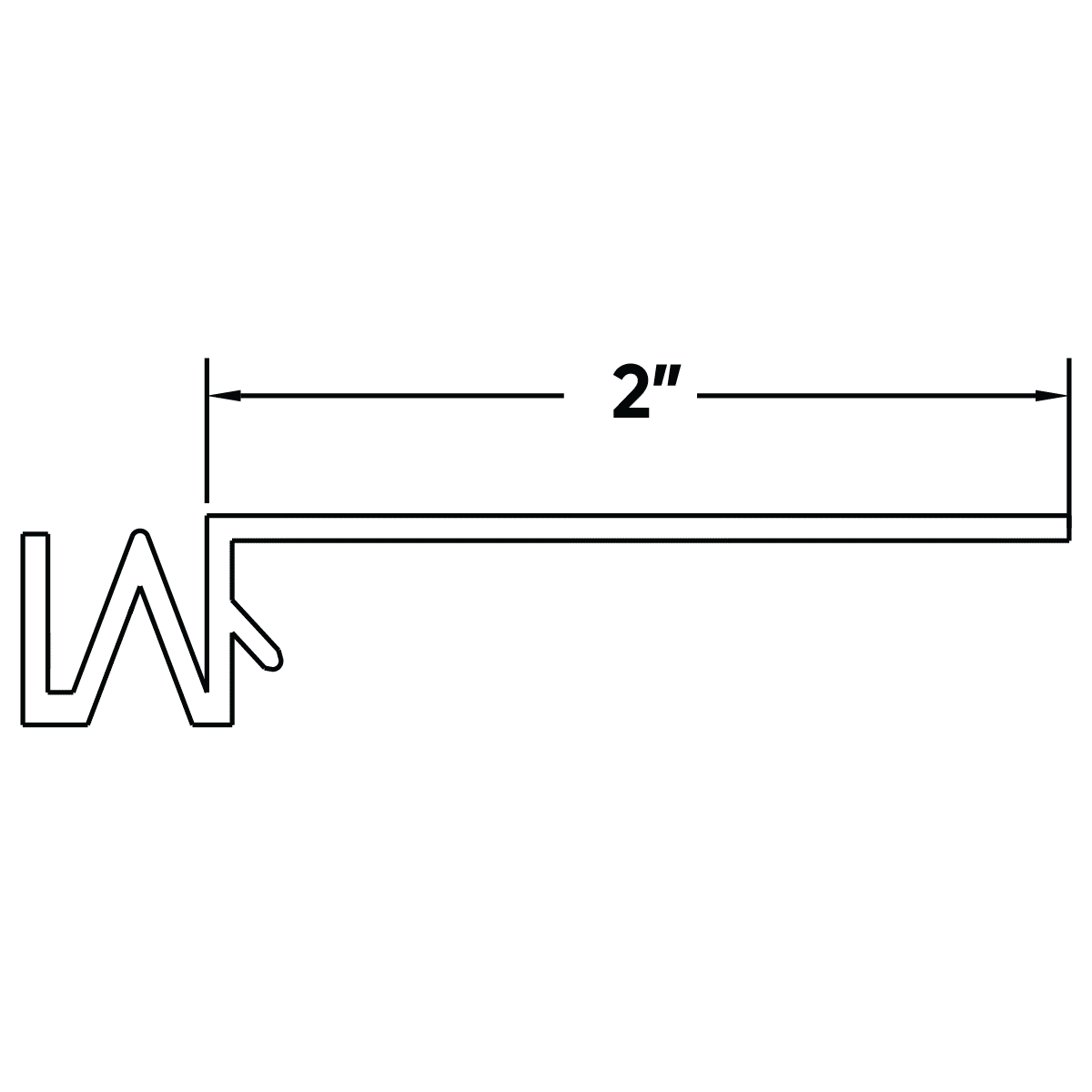 540 M 50 W Soffit Drip Tech Spec