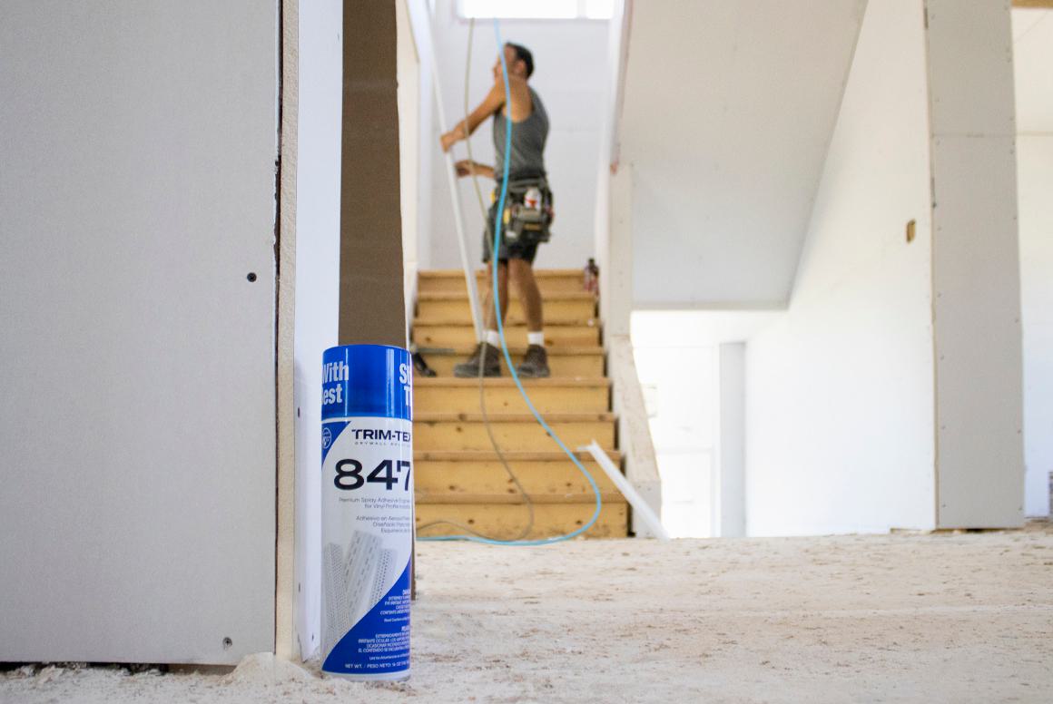 847® Spray Adhesive — Trim-Tex