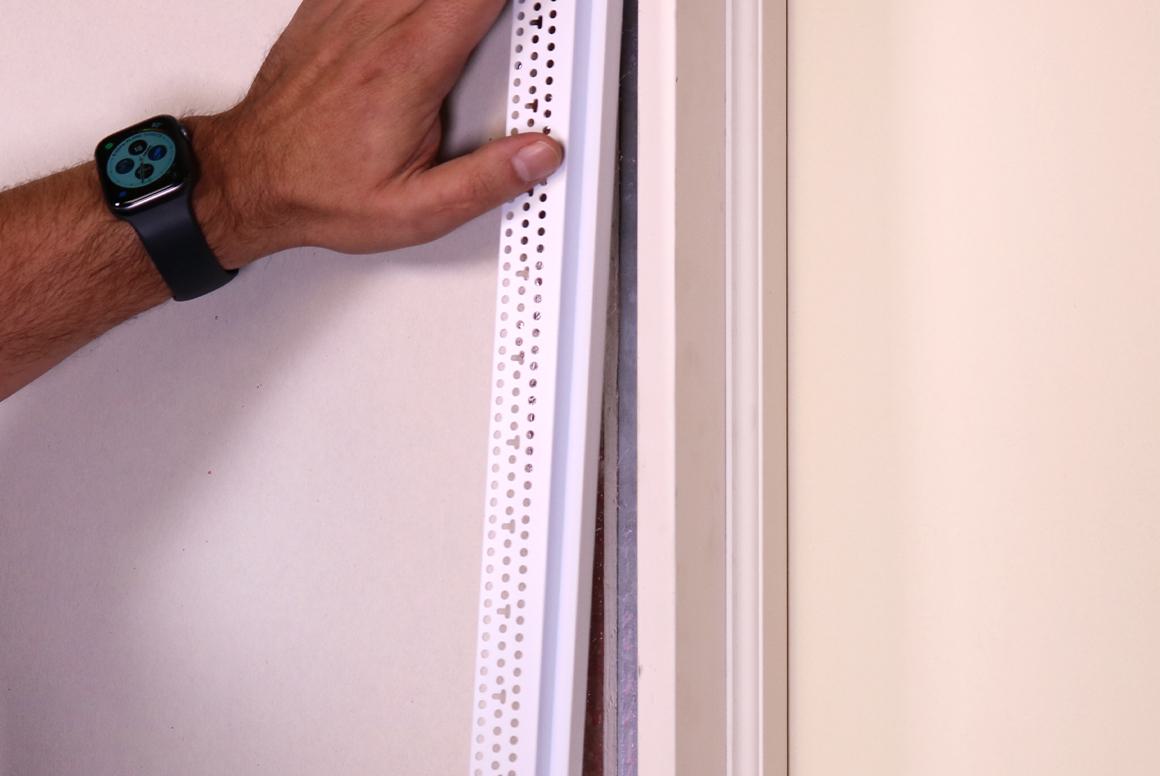 Architectural F Reveal Bead — Trim-Tex