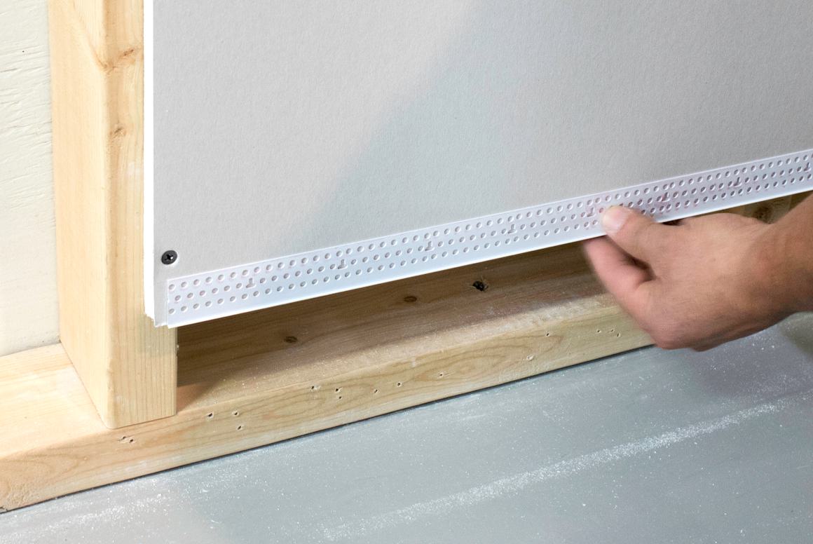 Architectural L Bead and Archway — Trim-Tex