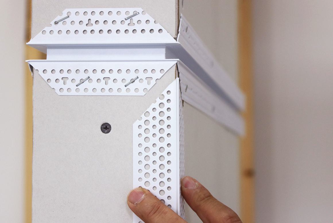 Architectural Reveal Bead — Trim-Tex