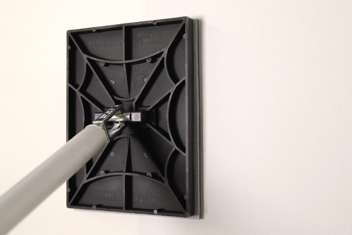 Black Widow® Pro Sander — Trim-Tex