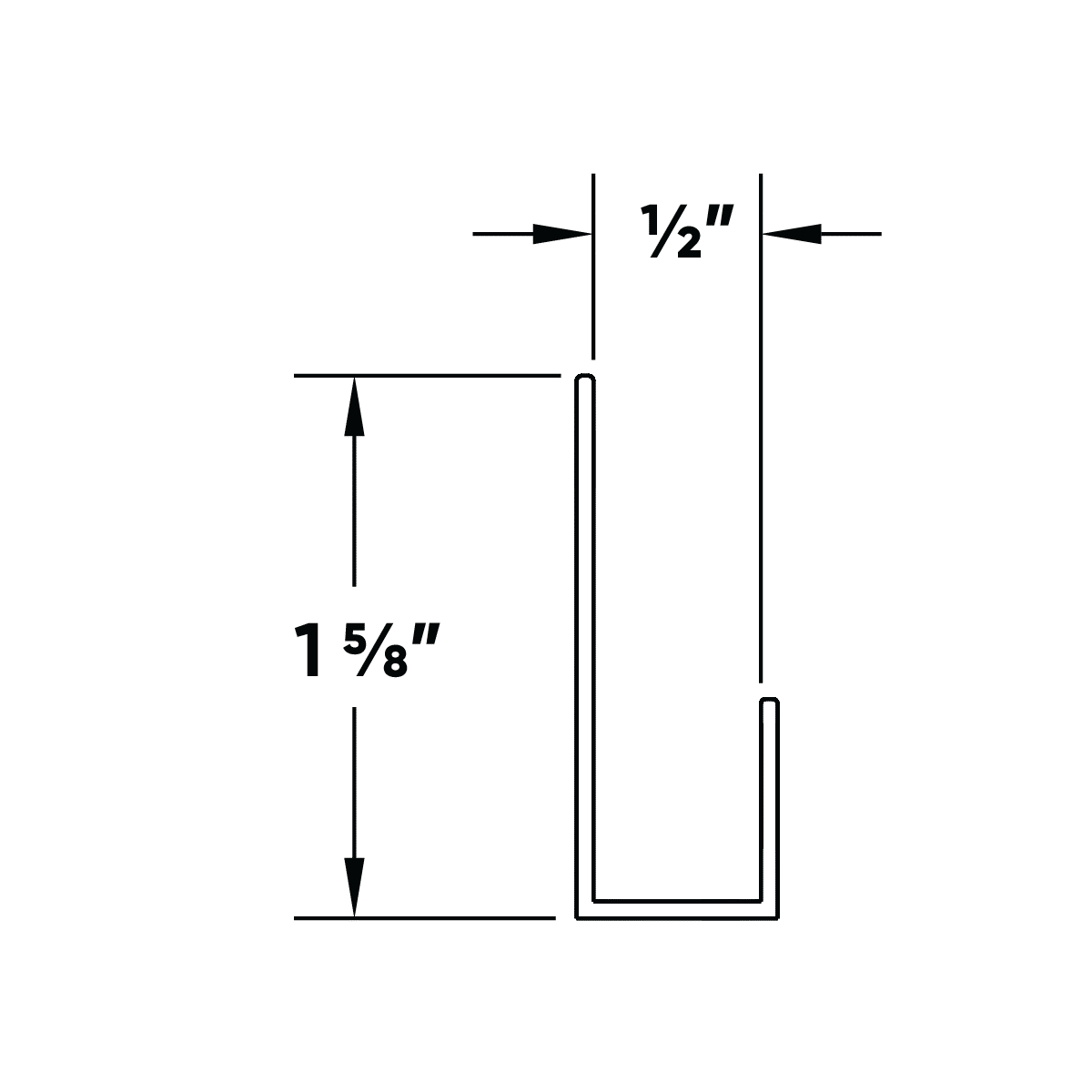 CB1050 WP Weeped Starter Trac TM Tech Spec