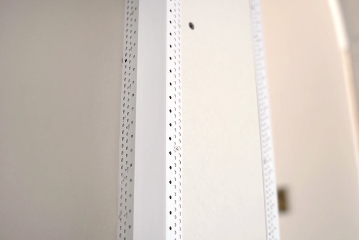 Large Chamfer Bead® and Archway — Trim-Tex