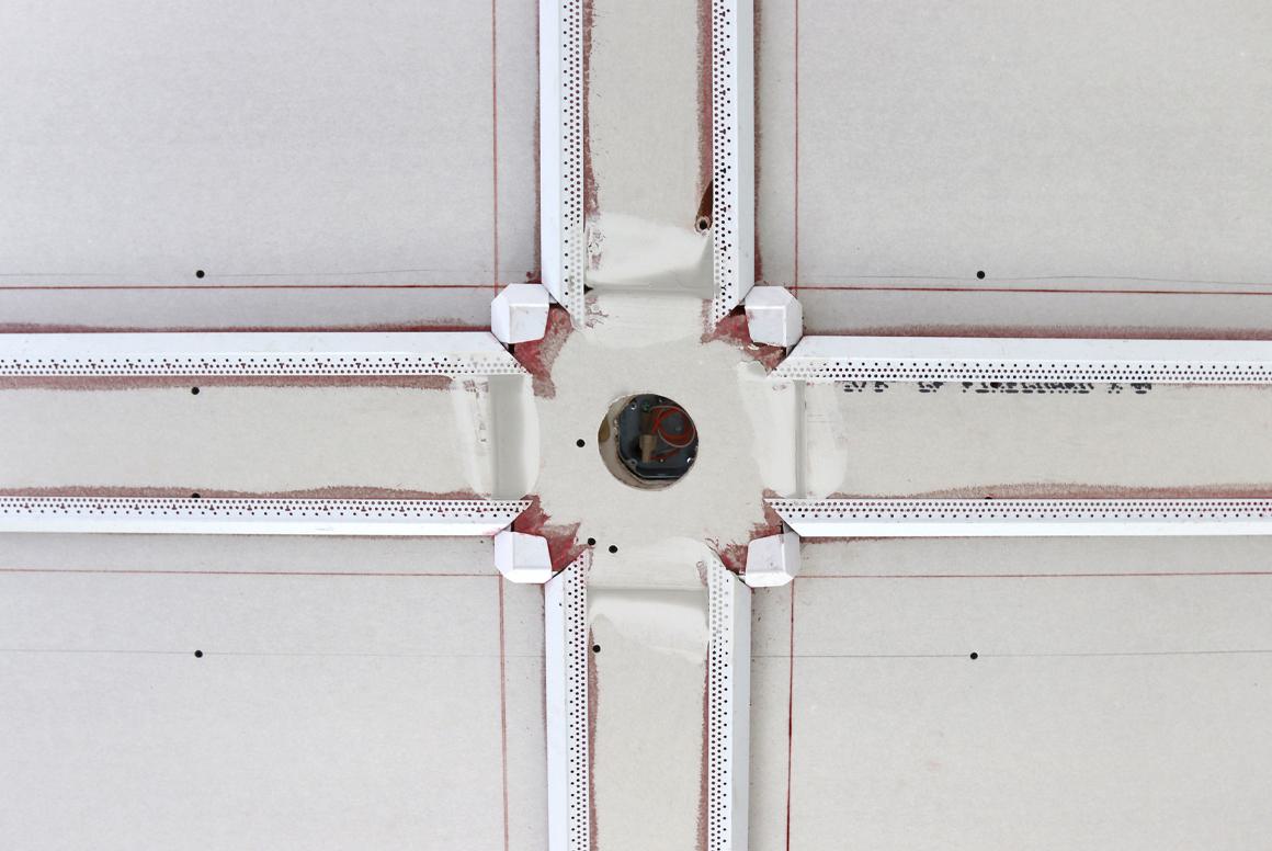 Large Chamfer Bead® Molded Corners — Trim-Tex