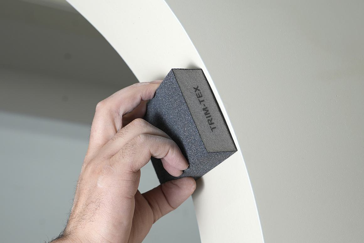 Dual Flex Sanding Block — Trim-Tex