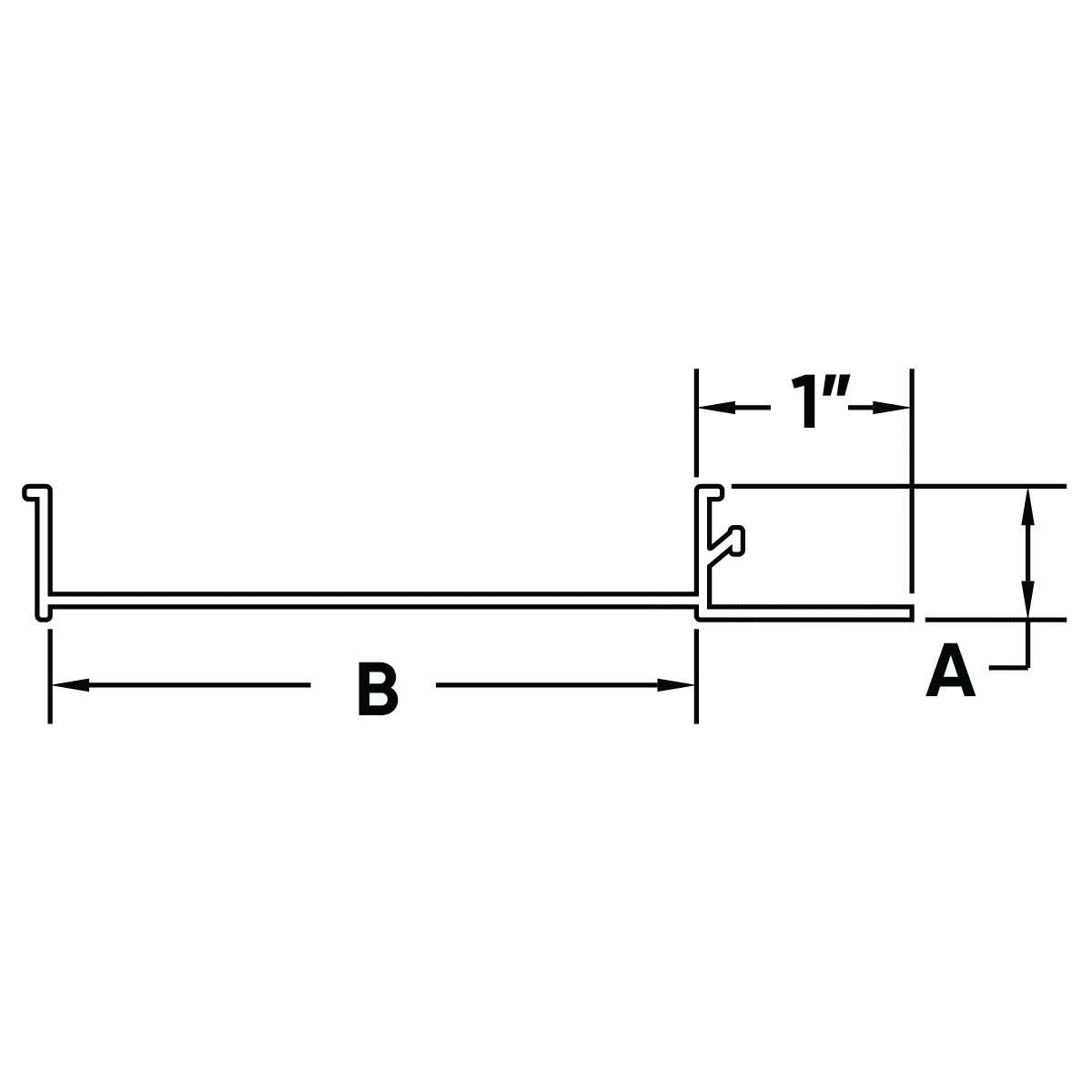 F 3549 50 F Series Continuous Soffit Vent 3 Tech Spec
