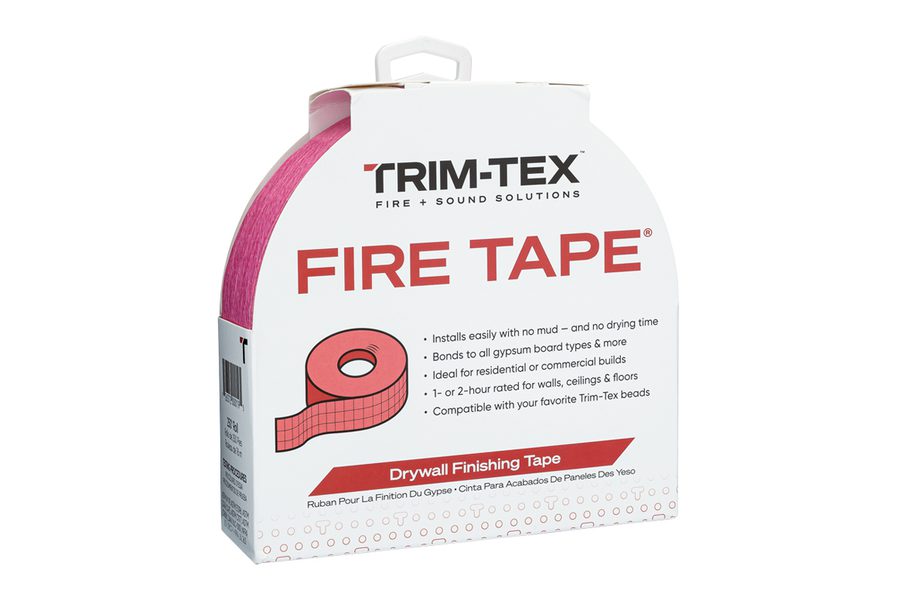 Fire Rescue Tape Fire Tape® | Trim-Tex