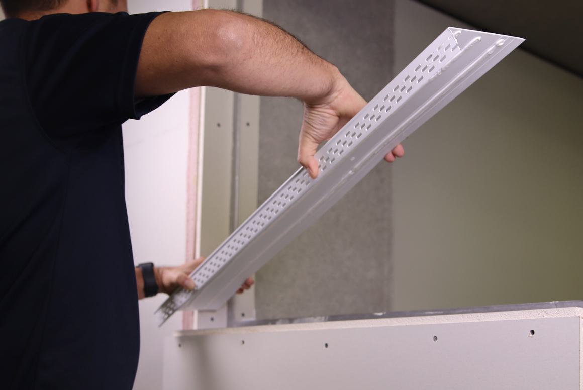 Giant L Bead and Archway — Trim-Tex