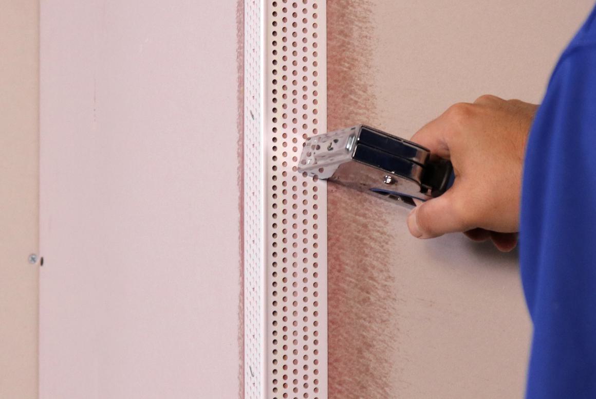 Jumbo Corner Bead and Archway — Trim-Tex
