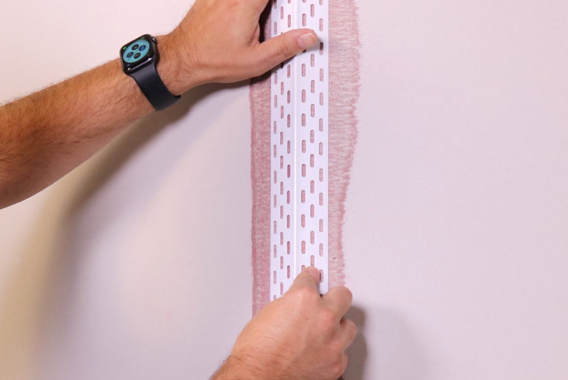 Outside Splayed Corner Bead — Trim-Tex