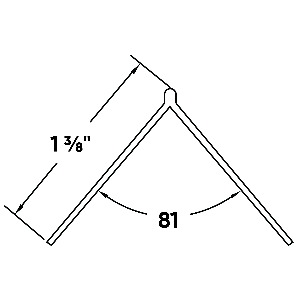 Rigid Closed Angle Tech Spec