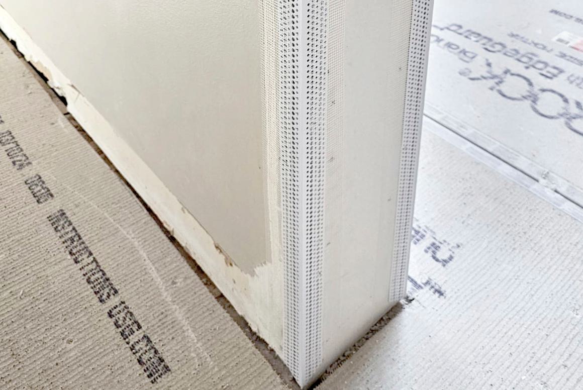 Rigid Corner Bead and Archway — Trim-Tex