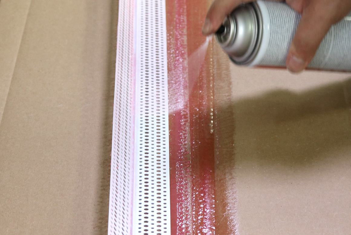 Rigid Splayed Adjustable Corner Bead — Trim-Tex