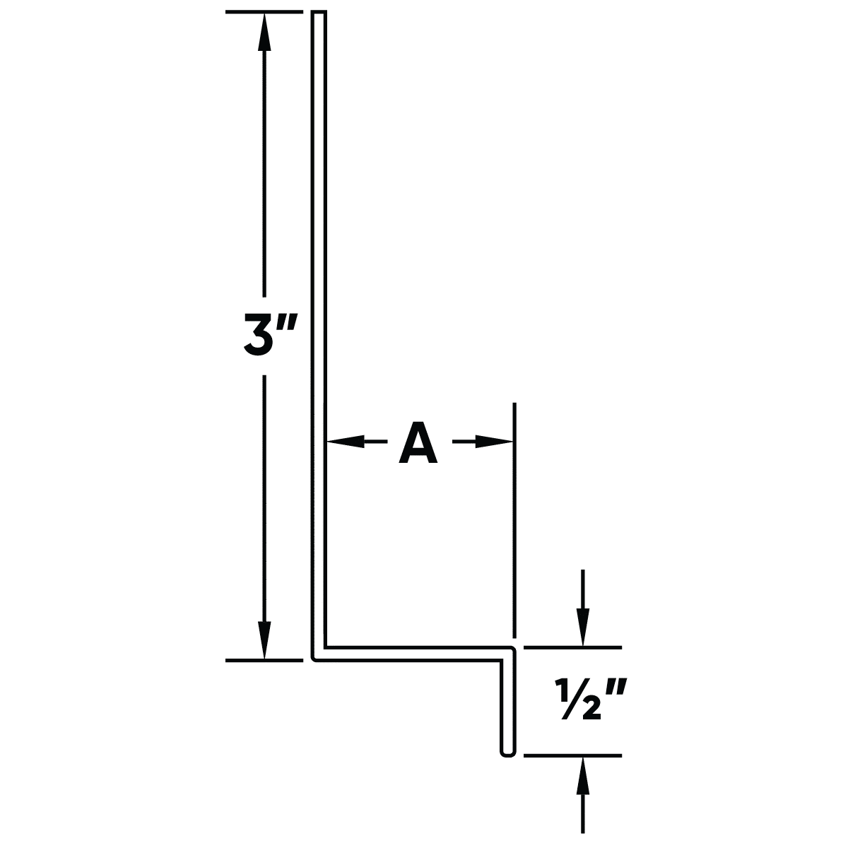 SBZ 78 Z Flashing for Floor Line Applications Tech Spec