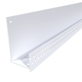 STARTER TRAC™ Drip Edge
