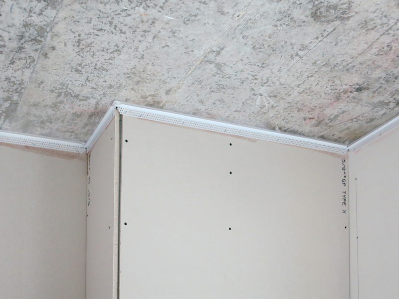Wall Mounted Deflection Bead | Trim-Tex | Drywall Products | Trim-Tex
